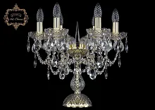 Настольная лампа 12.25.6.141-37.Gd.Sp Bohemia Art Classic Настольная лампа 12.25.6.141-37.Gd.Sp Bohemia Art Classic